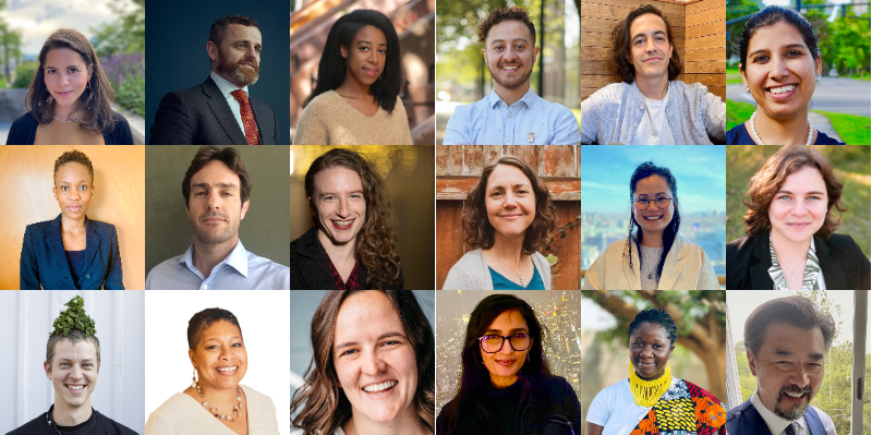 Announcing the 2023 Byron Fellows